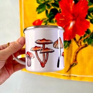 Mushroom Mug 🍄